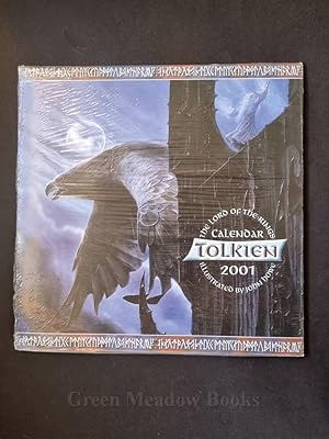 TOLKIEN CALENDAR 2001