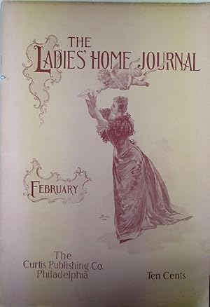 Immagine del venditore per The Ladies' Home Journal. February, 1893 venduto da Mare Booksellers ABAA, IOBA