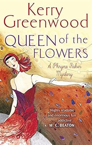 Immagine del venditore per Queen of the Flowers (Phryne Fisher) venduto da WeBuyBooks