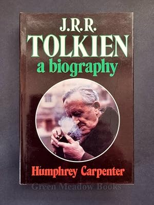 J.R.R. TOLKIEN A BIOGRAPHY