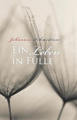 Seller image for Ein Leben in Flle for sale by BuchWeltWeit Ludwig Meier e.K.