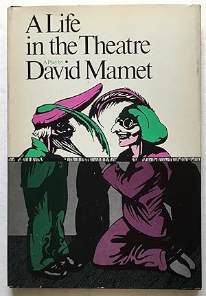 Seller image for A Life in the Theatre. A Play. for sale by Monkey House Books