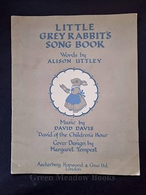 LITTLE GREY RABBIT'S SONG BOOK