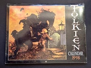 TOLKIEN CALENDAR 1998