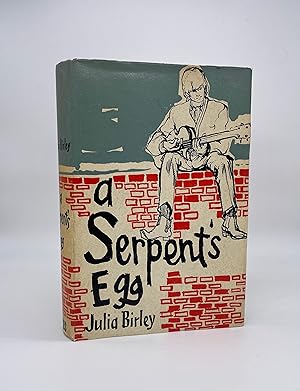 Bild des Verkufers fr A Serpent's Egg zum Verkauf von Quair Books PBFA
