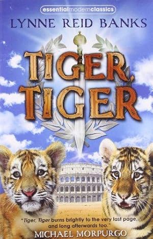 Seller image for Tiger, Tiger (Collins Modern Classics) for sale by WeBuyBooks 2