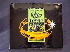 THE FILM BOOK OF J R R TOLKIEN'S THE LORD OF THE RINGS