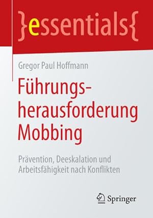 Seller image for Fhrungsherausforderung Mobbing for sale by BuchWeltWeit Ludwig Meier e.K.