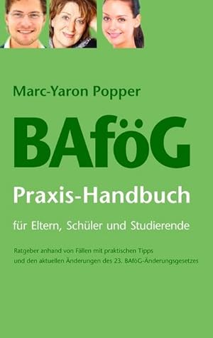 Image du vendeur pour BAfG Praxis-Handbuch fr Eltern, Schler und Studierende mis en vente par BuchWeltWeit Ludwig Meier e.K.