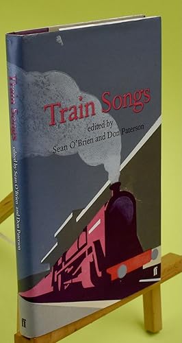 Image du vendeur pour Train Songs. An Anthology. First Printing mis en vente par Libris Books