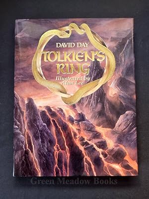 Seller image for TOLKIEN'S RING for sale by Green Meadow Books