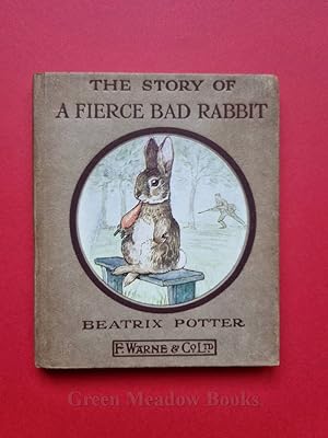 THE STORY OF A FIERCE BAD RABBIT