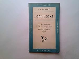 Seller image for John Locke (Pelican books series) for sale by Goldstone Rare Books