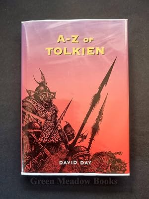 Seller image for A - Z OF TOLKIEN for sale by Green Meadow Books