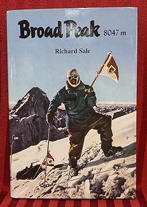 Bild des Verkufers fr Broad Peak 8047 m bersetzung aus dem Englischen von Michaela Gigerl zum Verkauf von Buchhandlung Neues Leben