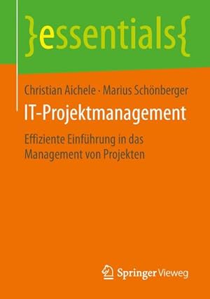 Imagen del vendedor de IT-Projektmanagement a la venta por BuchWeltWeit Ludwig Meier e.K.