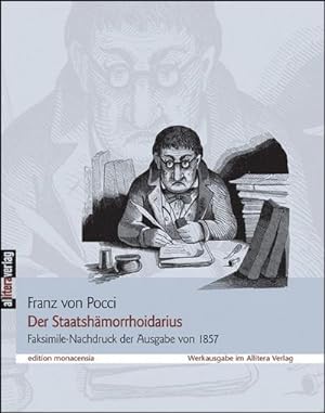 Bild des Verkufers fr Der Staatshmorrhoidarius zum Verkauf von BuchWeltWeit Ludwig Meier e.K.