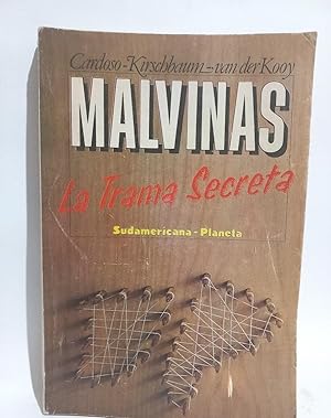 Image du vendeur pour Malvinas, La Trama Secreta mis en vente par Libros de Ultramar Alicante