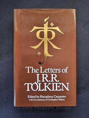 THE LETTERS OF J.JR.R. TOLKIEN