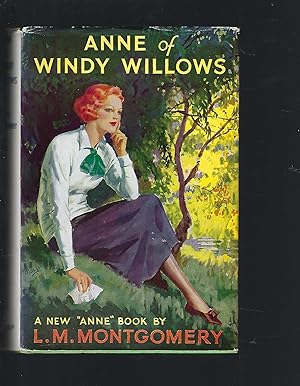 Image du vendeur pour Anne of Windy Willows mis en vente par Peakirk Books, Heather Lawrence PBFA