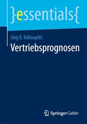 Seller image for Vertriebsprognosen for sale by BuchWeltWeit Ludwig Meier e.K.