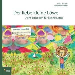 Seller image for Der liebe kleine Lwe for sale by BuchWeltWeit Ludwig Meier e.K.