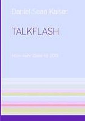 Seller image for TALKFLASH for sale by BuchWeltWeit Ludwig Meier e.K.