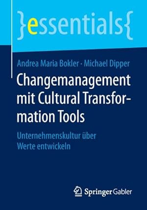 Immagine del venditore per Changemanagement mit Cultural Transformation Tools venduto da BuchWeltWeit Ludwig Meier e.K.