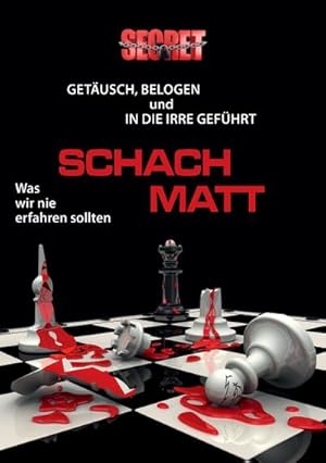 Bild des Verkufers fr Schach matt zum Verkauf von BuchWeltWeit Ludwig Meier e.K.