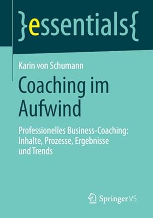 Seller image for Coaching im Aufwind for sale by BuchWeltWeit Ludwig Meier e.K.