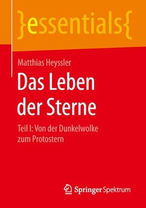 Seller image for Das Leben der Sterne for sale by BuchWeltWeit Ludwig Meier e.K.