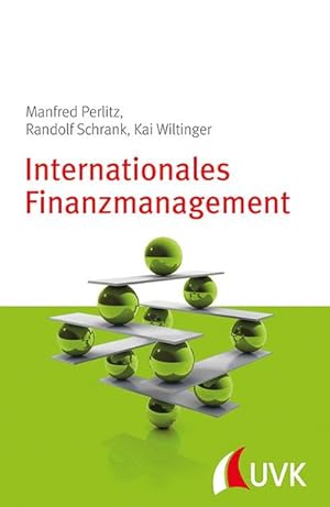Immagine del venditore per Internationales Finanzmanagement venduto da BuchWeltWeit Ludwig Meier e.K.