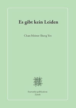 Seller image for Es gibt kein Leiden for sale by BuchWeltWeit Ludwig Meier e.K.