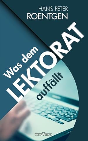 Seller image for Was dem Lektorat auffllt for sale by BuchWeltWeit Ludwig Meier e.K.
