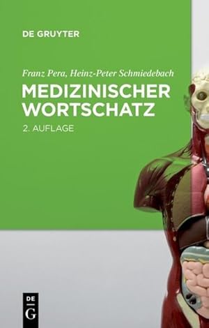 Imagen del vendedor de Medizinischer Wortschatz a la venta por BuchWeltWeit Ludwig Meier e.K.