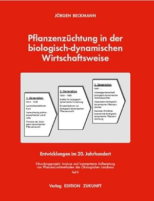 Seller image for Pflanzenzchtung in der biologisch-dynamischen Wirtschaftsweise for sale by BuchWeltWeit Ludwig Meier e.K.