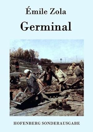 Image du vendeur pour Germinal mis en vente par BuchWeltWeit Ludwig Meier e.K.