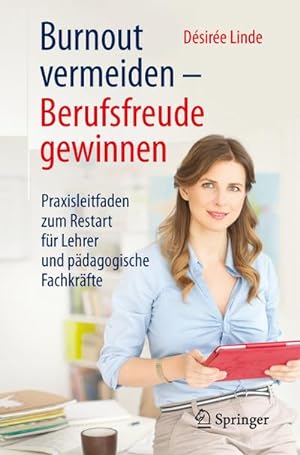 Seller image for Burnout vermeiden - Berufsfreude gewinnen for sale by BuchWeltWeit Ludwig Meier e.K.