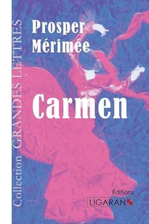 Seller image for Carmen (grands caractres) for sale by BuchWeltWeit Ludwig Meier e.K.