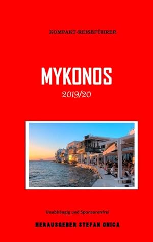 Image du vendeur pour Mykonos 2019/20 mis en vente par BuchWeltWeit Ludwig Meier e.K.