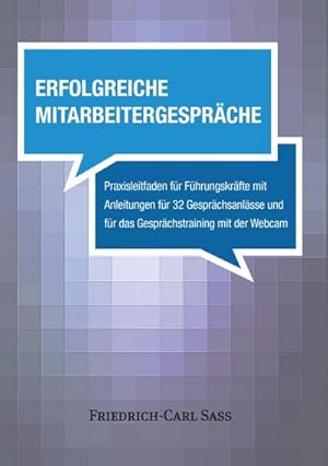 Seller image for Erfolgreiche Mitarbeitergesprche for sale by BuchWeltWeit Ludwig Meier e.K.