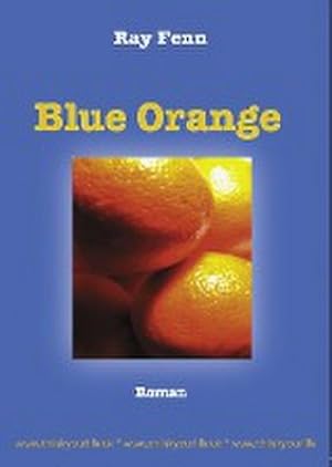 Seller image for Blue Orange for sale by BuchWeltWeit Ludwig Meier e.K.