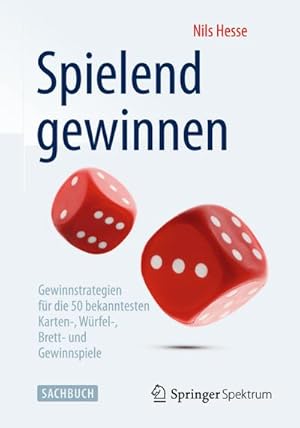 Seller image for Spielend gewinnen for sale by BuchWeltWeit Ludwig Meier e.K.