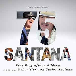 Seller image for Santana for sale by BuchWeltWeit Ludwig Meier e.K.