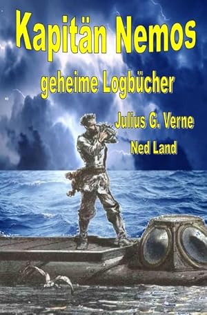 Imagen del vendedor de Kapitn Nemos geheime Logbcher a la venta por BuchWeltWeit Ludwig Meier e.K.