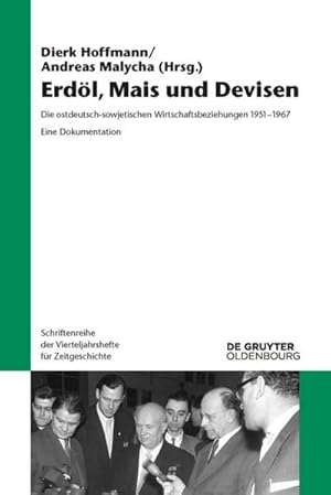 Bild des Verkufers fr Erdl, Mais und Devisen zum Verkauf von BuchWeltWeit Ludwig Meier e.K.