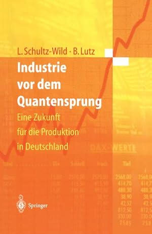 Seller image for Industrie vor dem Quantensprung for sale by BuchWeltWeit Ludwig Meier e.K.