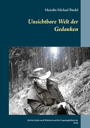Bild des Verkufers fr Unsichtbare Welt der Gedanken zum Verkauf von BuchWeltWeit Ludwig Meier e.K.