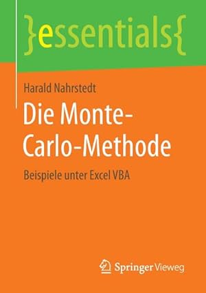 Imagen del vendedor de Die Monte-Carlo-Methode a la venta por BuchWeltWeit Ludwig Meier e.K.