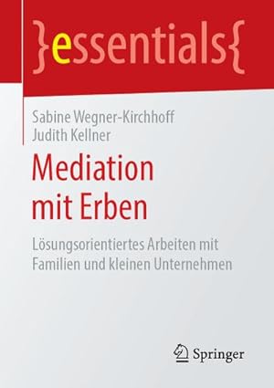 Seller image for Mediation mit Erben for sale by BuchWeltWeit Ludwig Meier e.K.
